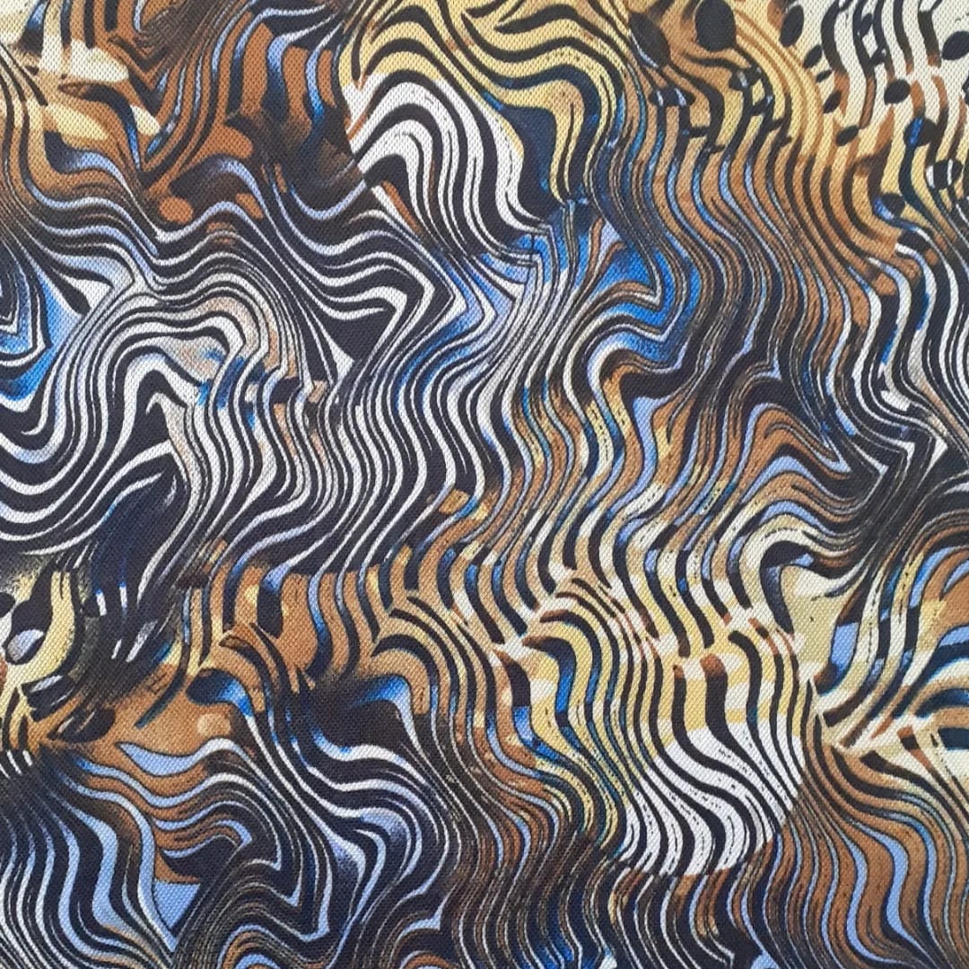 Aldera Print  D#3