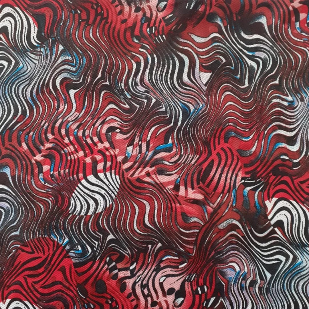 Aldera Print  D#3