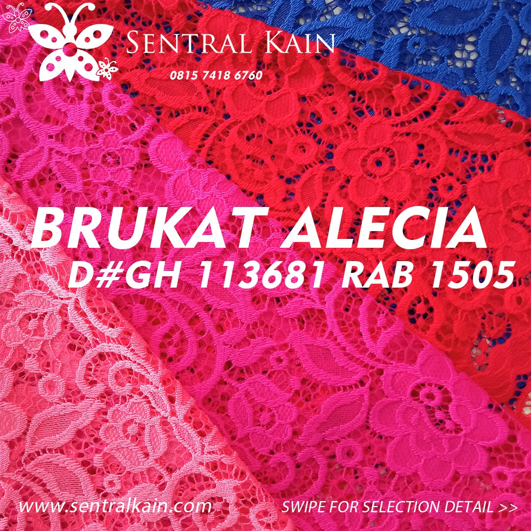BRUKAT ALECIA D#GH-113681