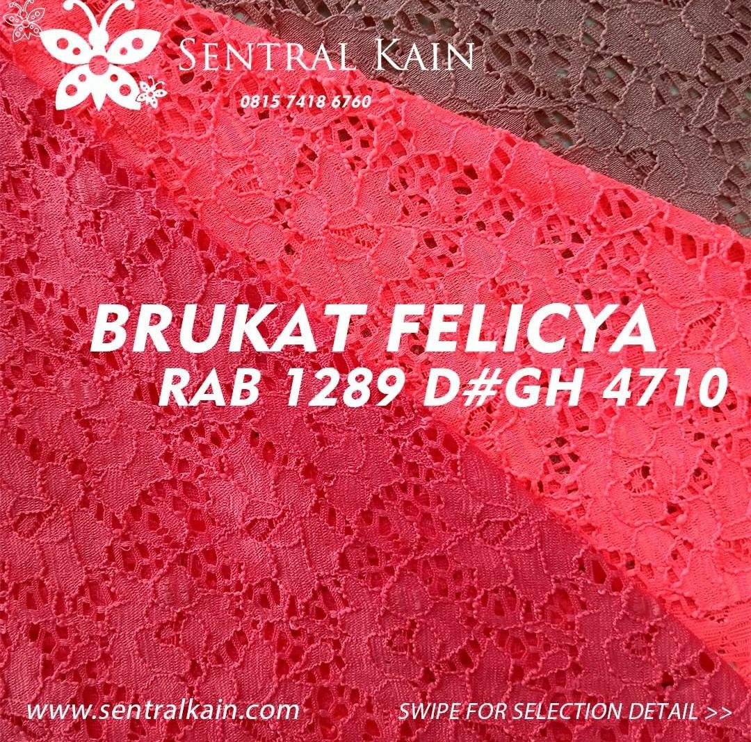 BRUKAT FELICYA D#4710