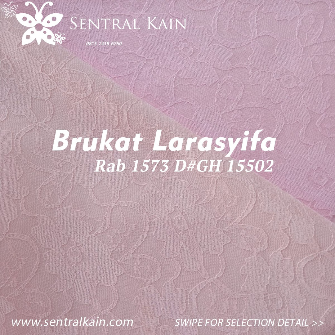 BRUKAT LARASYIFA D#GH-15502