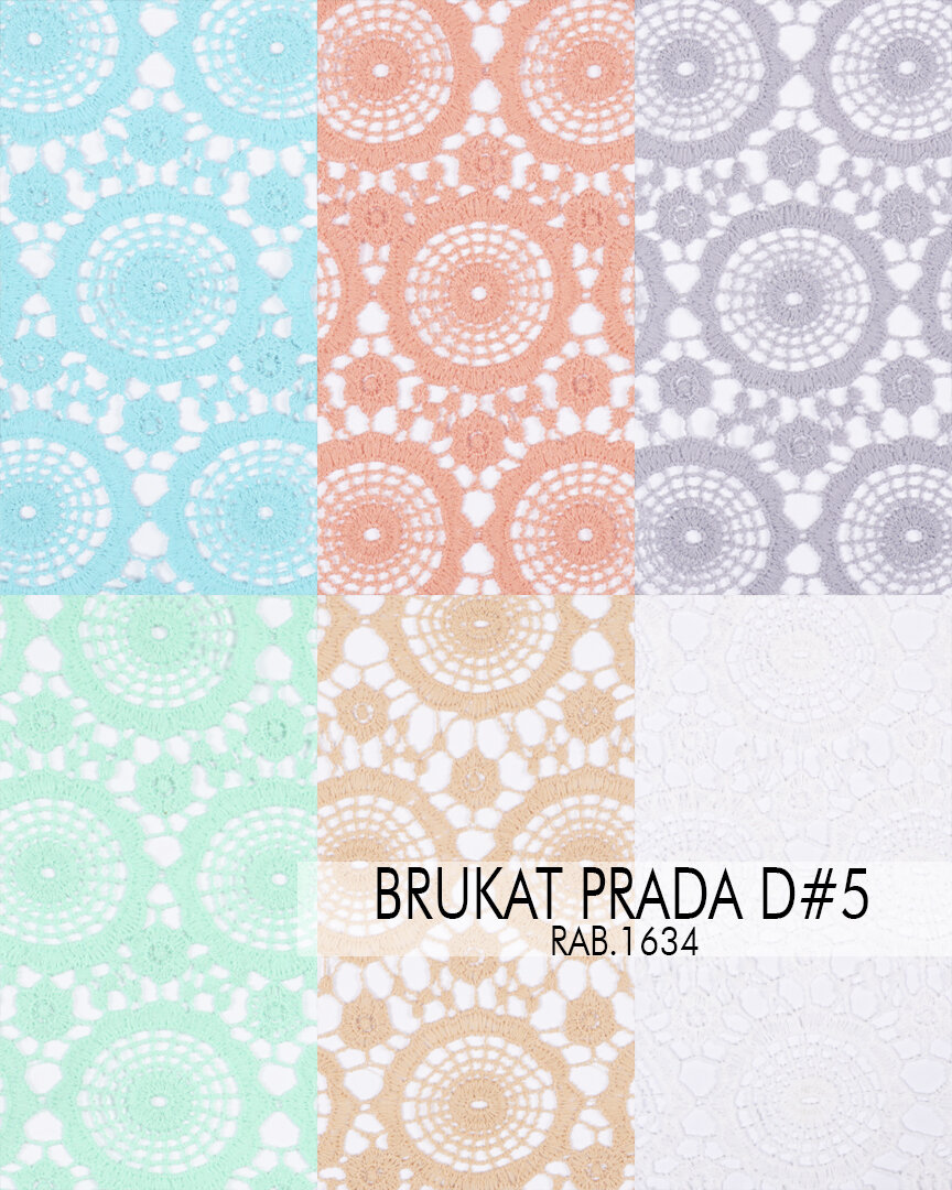 Brukat Prada D#5
