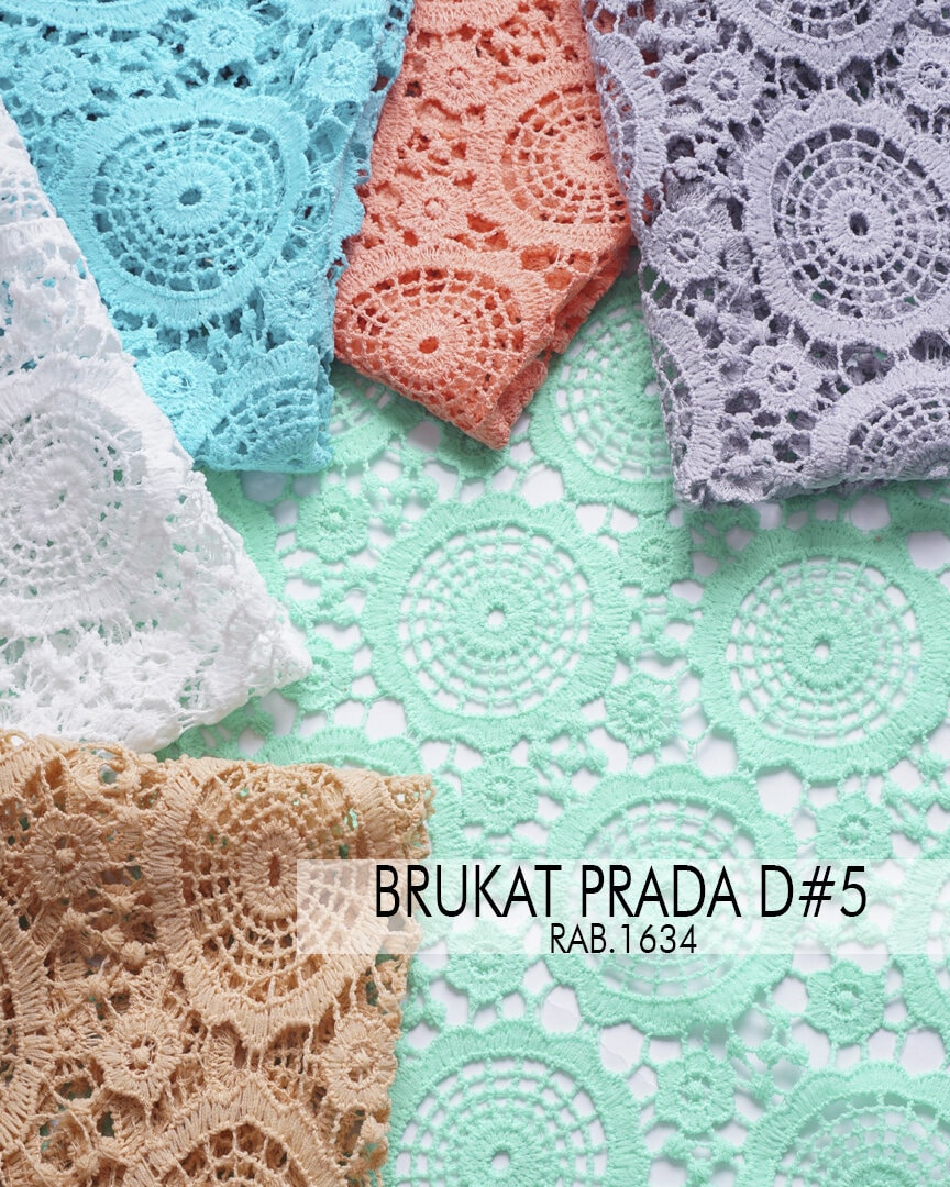 Brukat Prada D#5