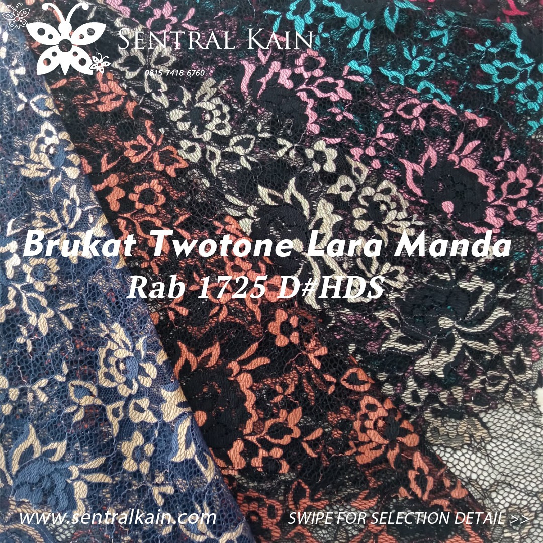 BRUKAT TWOTONE LARA MANDA D#HDS