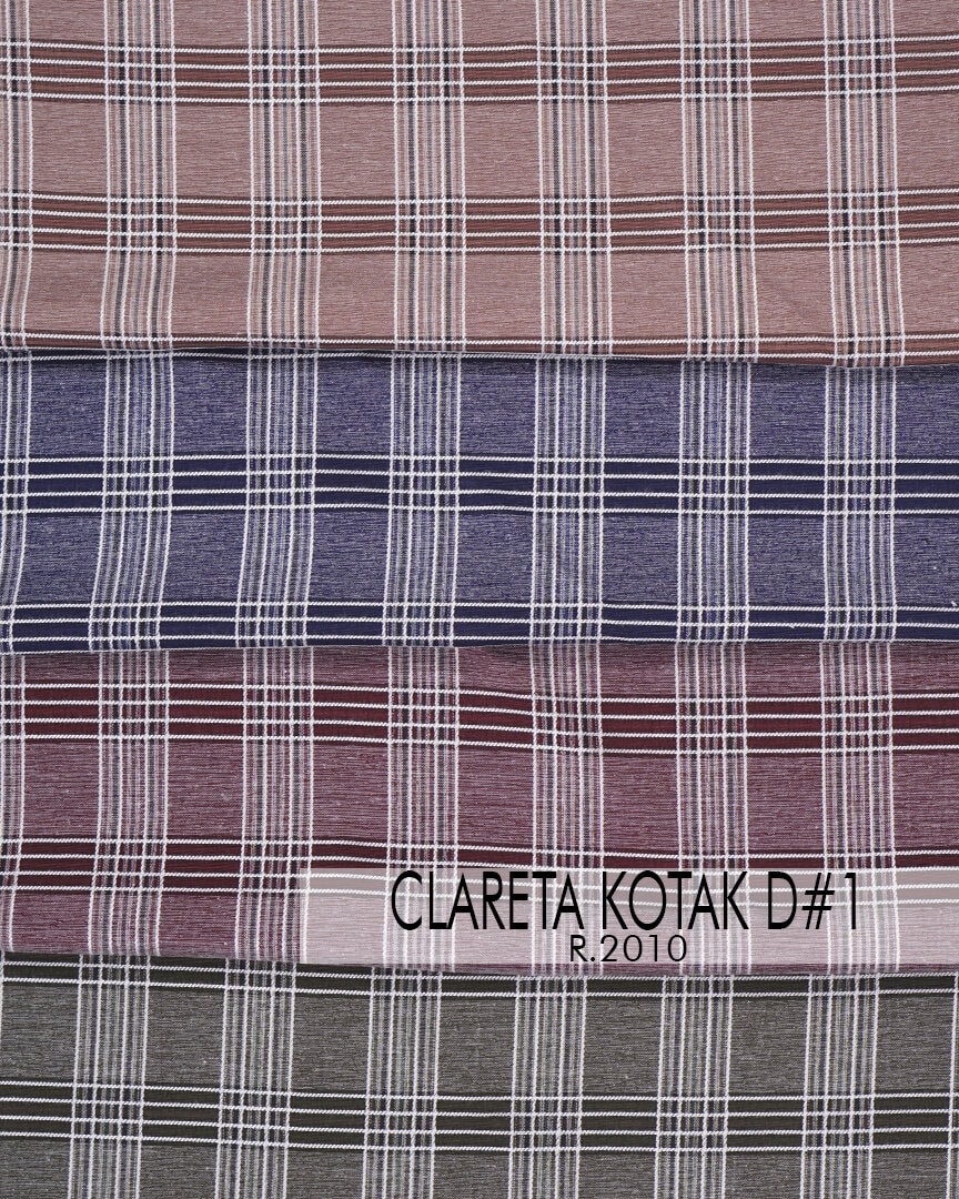 Clareta Kotak D#1