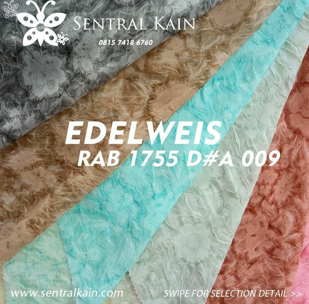EDELWEIS D#A 009
