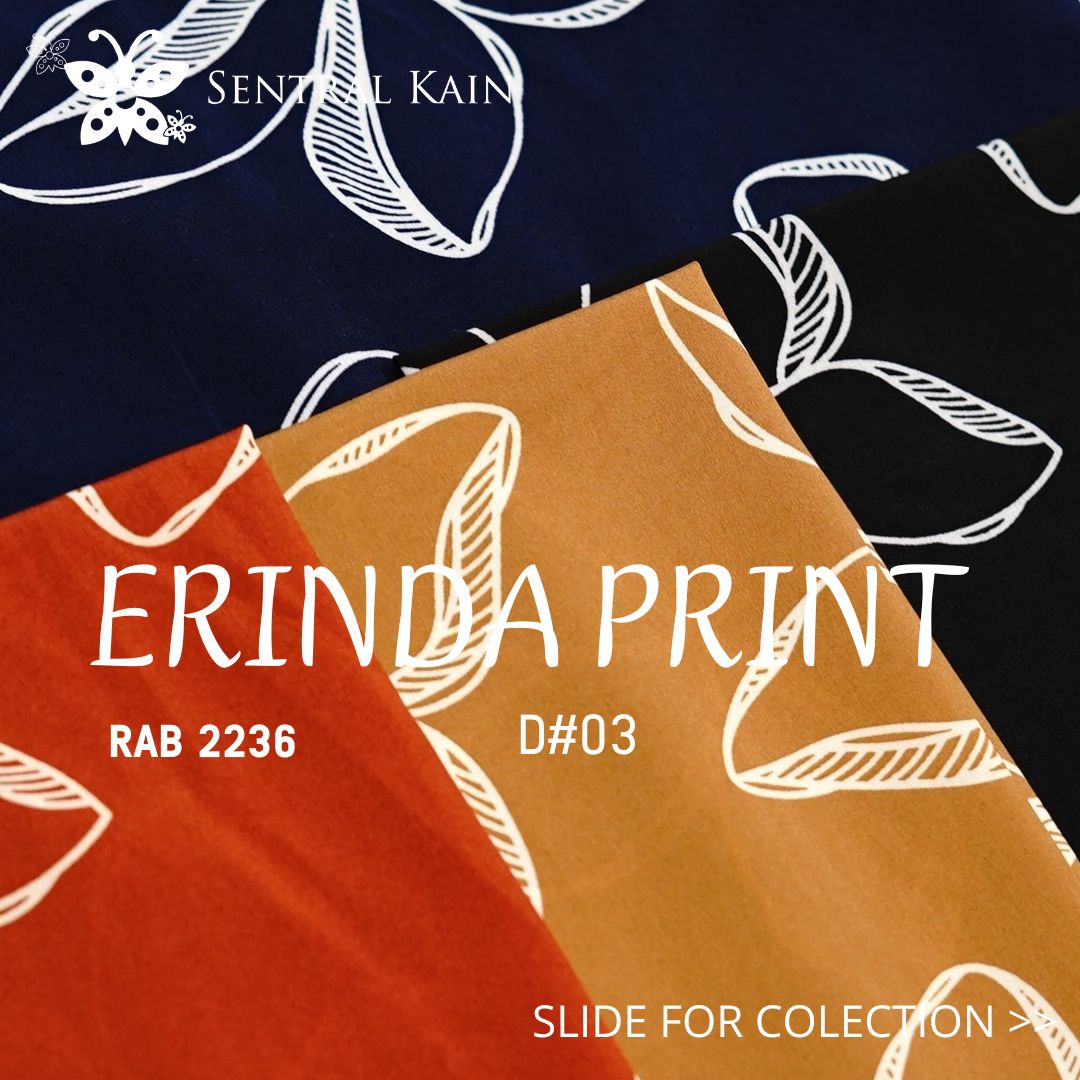 Erinda Print 