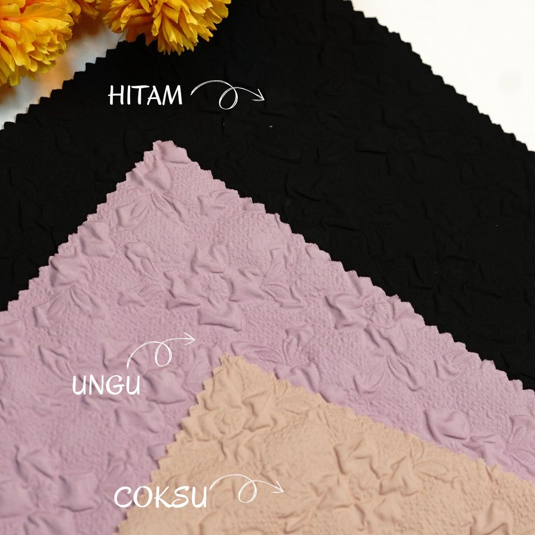 FIORE EMBOIDERY D#RT-5270-5