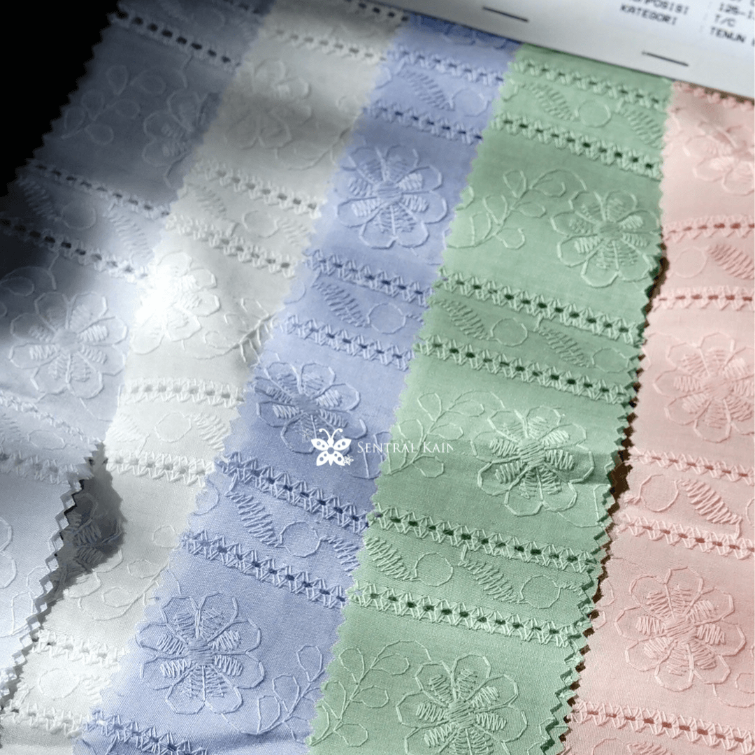 Gabriella Embroidery