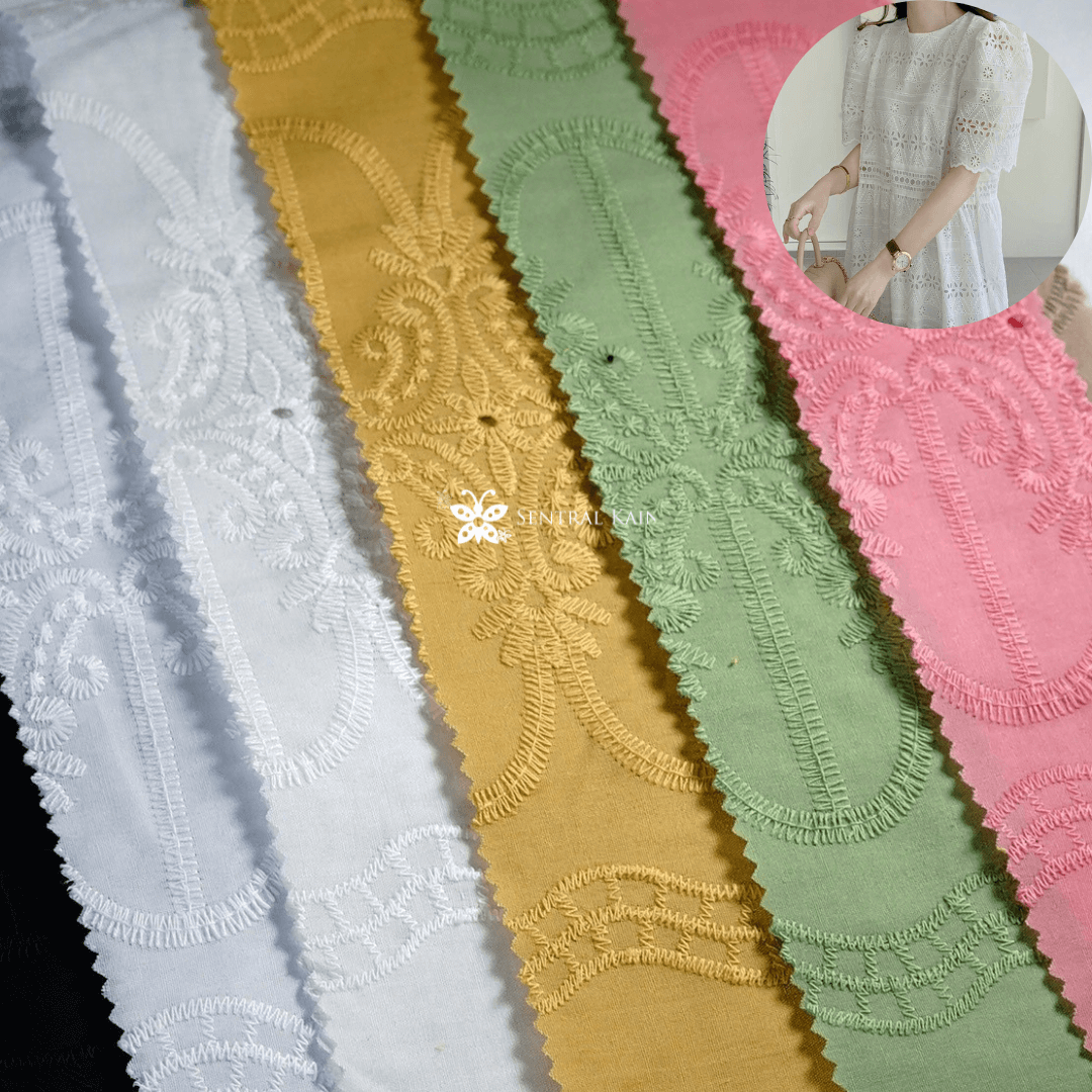 Gabriella Embroidery