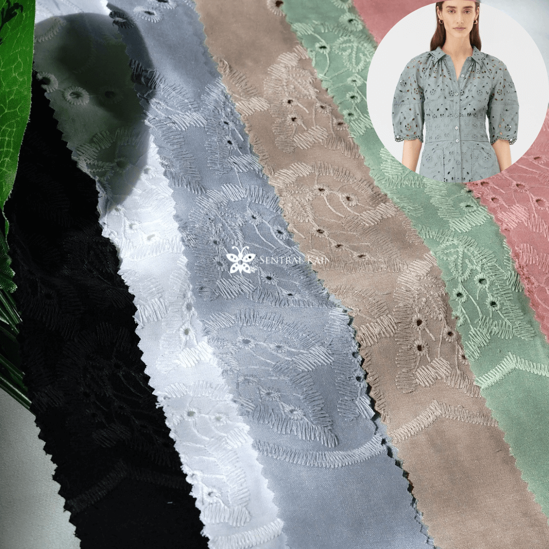 Gabriella Embroidery