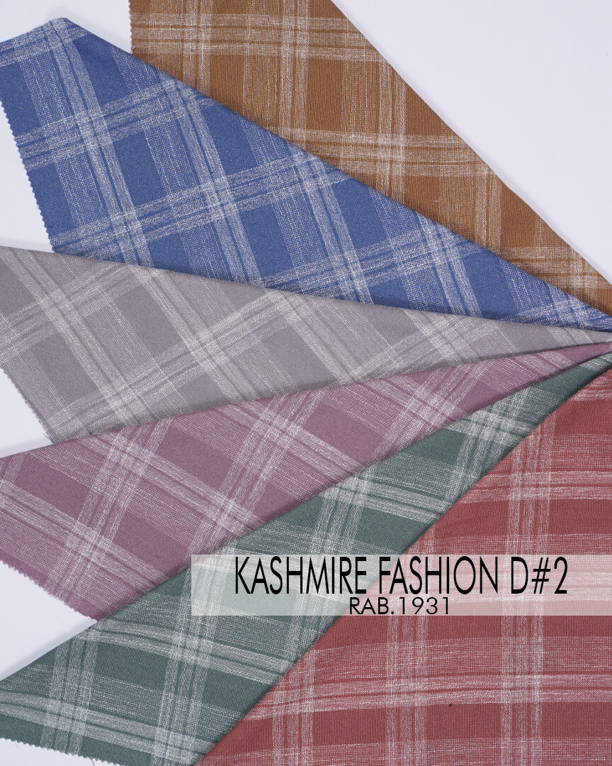 Kashmire Fashion D#2