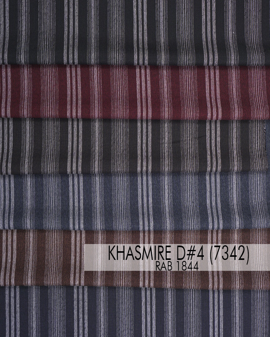 Khasmire D#4 7342