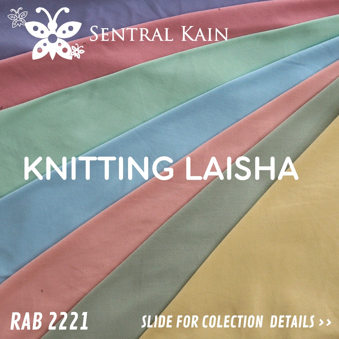 KNITTING LAISHA 
