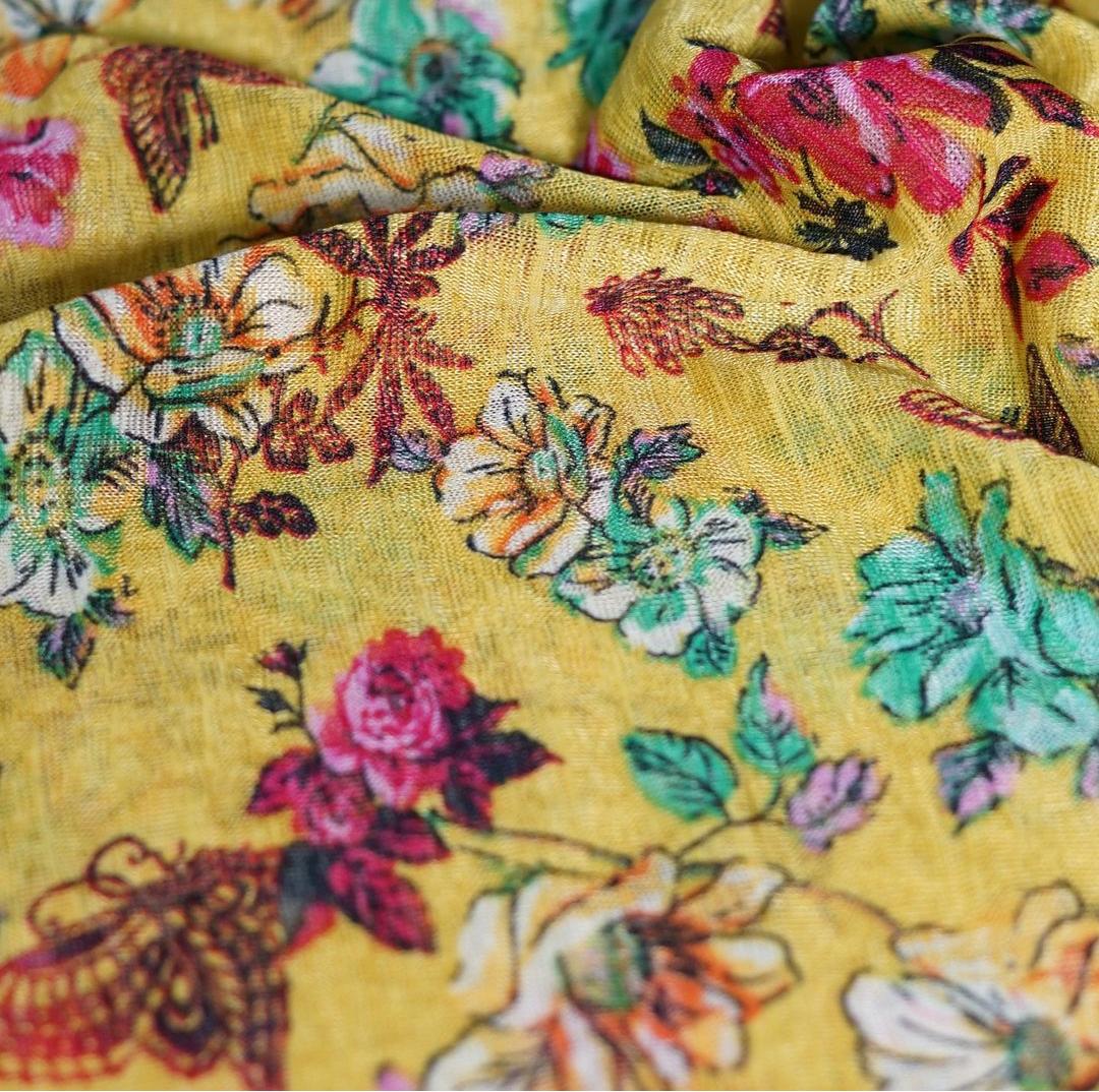 KNITTING SLUPE PRINT D#13