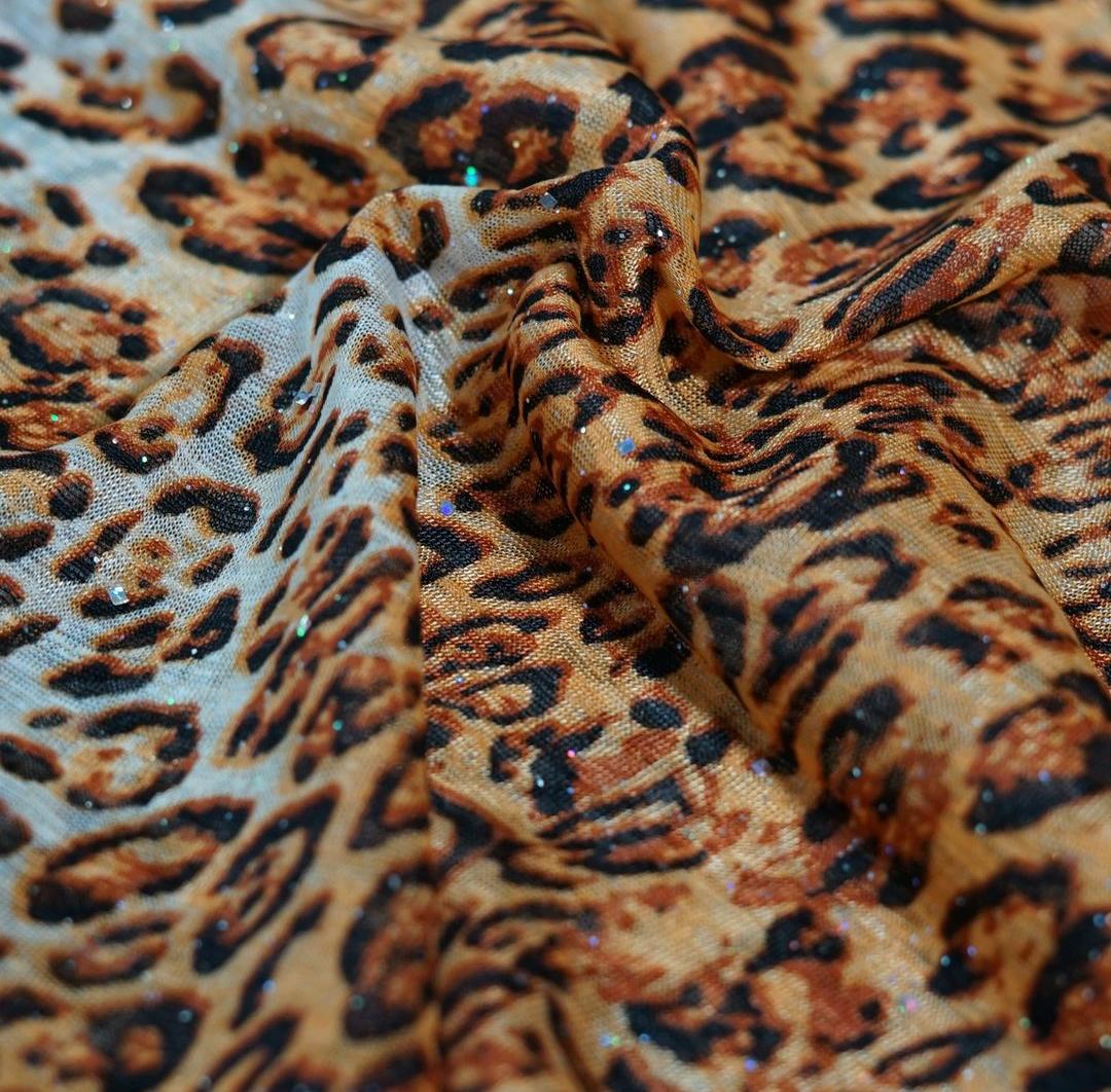 KNITTING SLUPE PRINT FOIL D#7