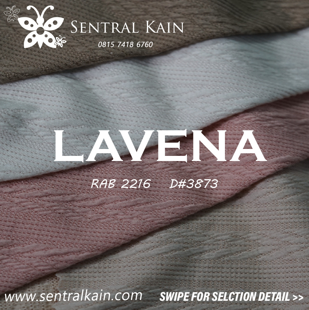 LAVENA D#3873