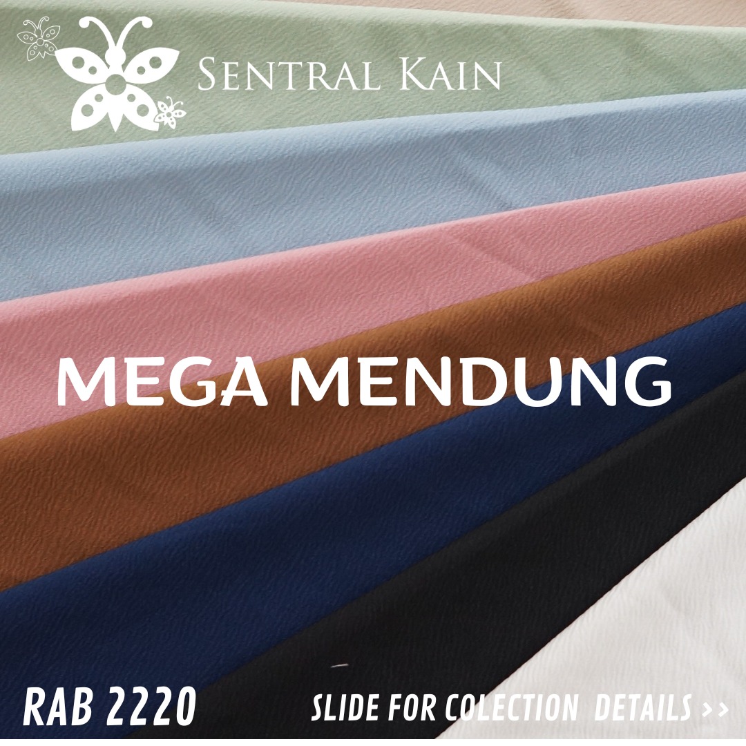 MEGA MENDUNG 