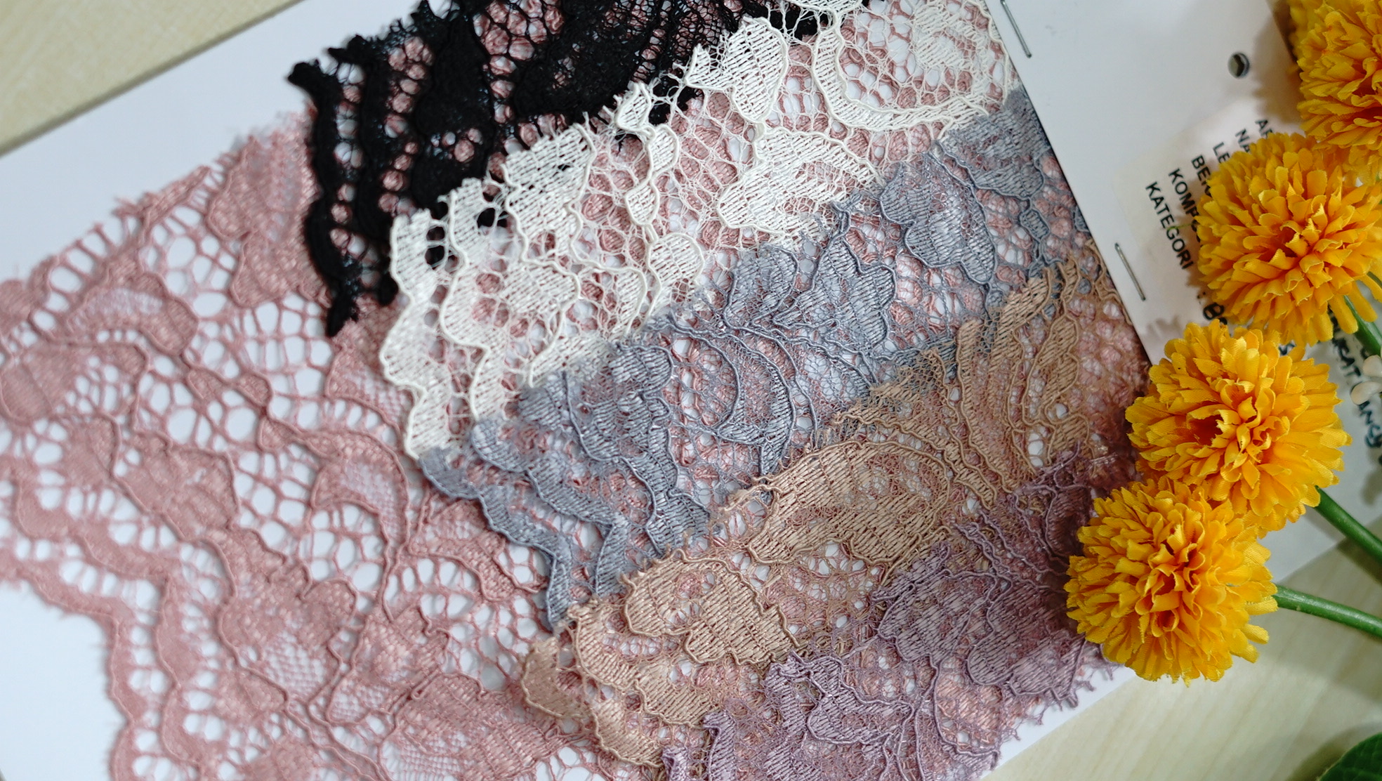 NEW BRUKAT VANCY DOVE 