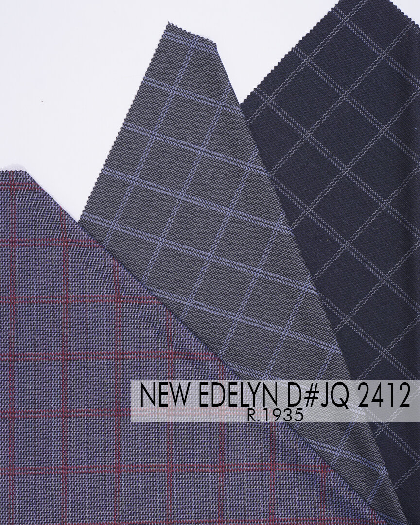 New Edelyn D#JQ 2412