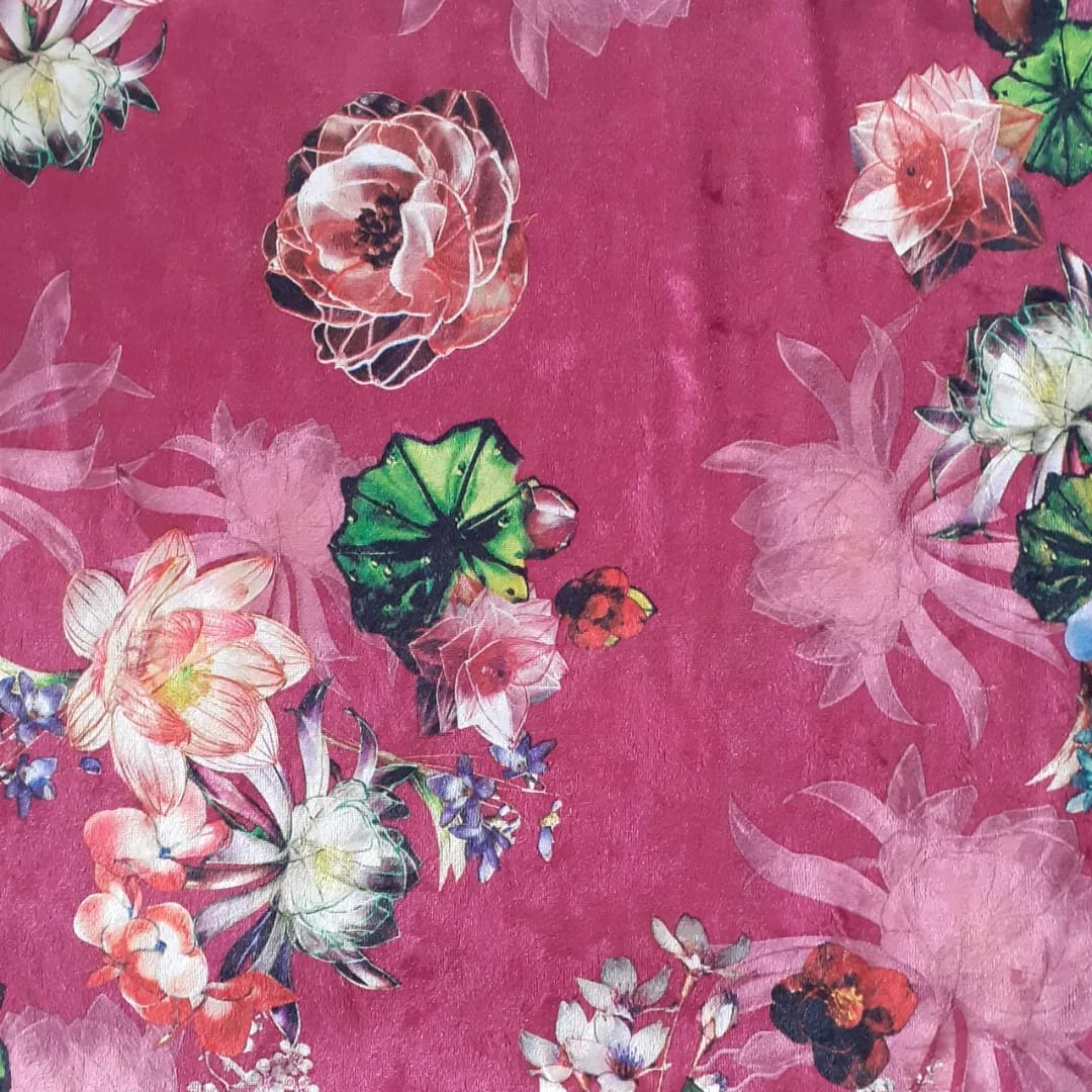 Titania Vancy Print D#2