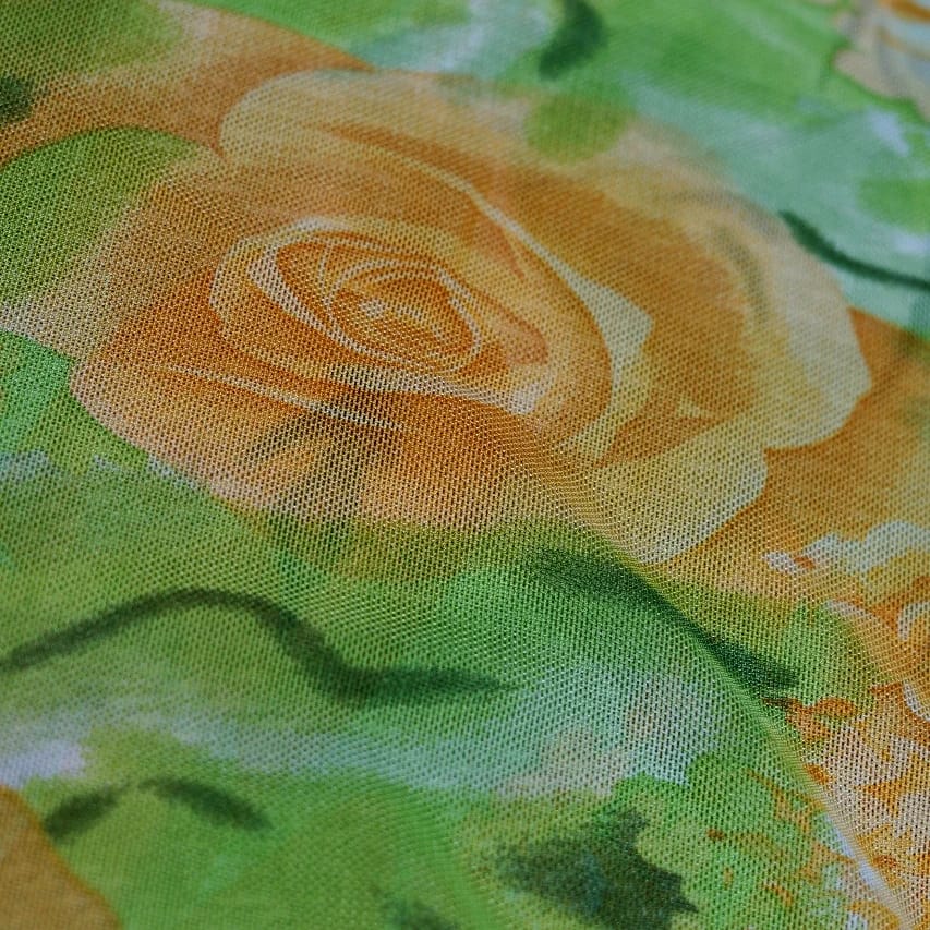 TRICOTE MELANI PRINT D#16