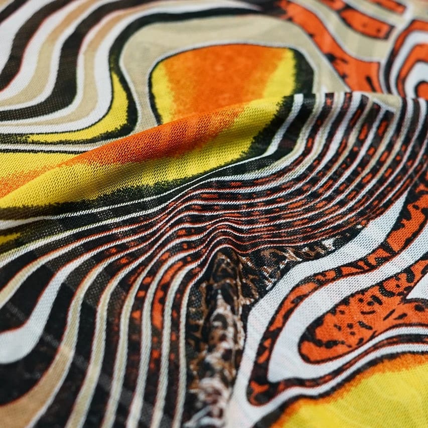 TRICOTE MELANI PRINT D#18