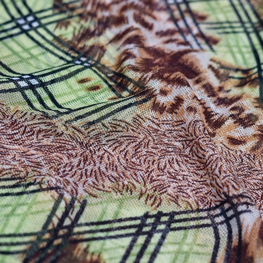 TRICOTE MELANI PRINT D#20