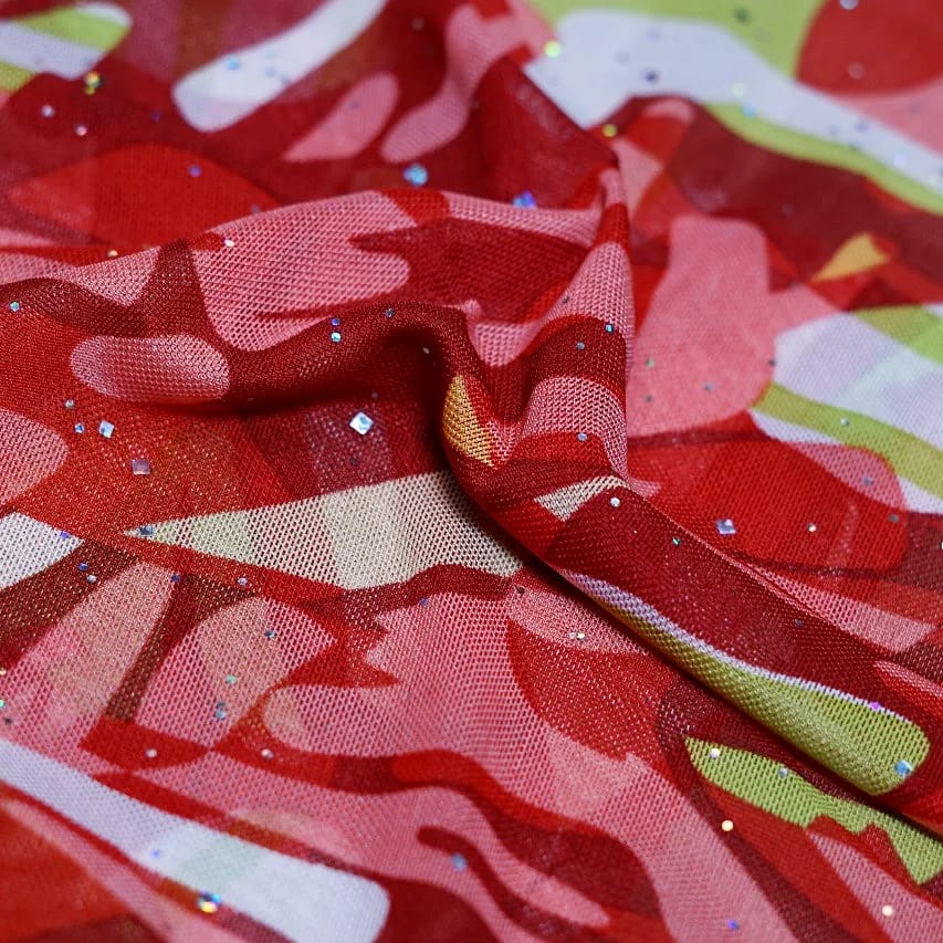 TRICOTE MELANI PRINT D#22