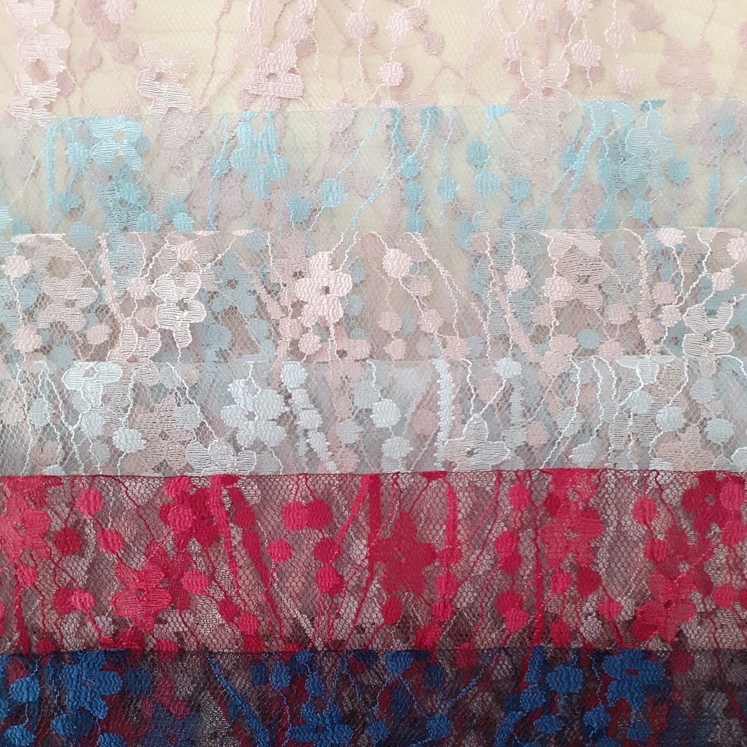 Tulle Gardenia D#68929 B