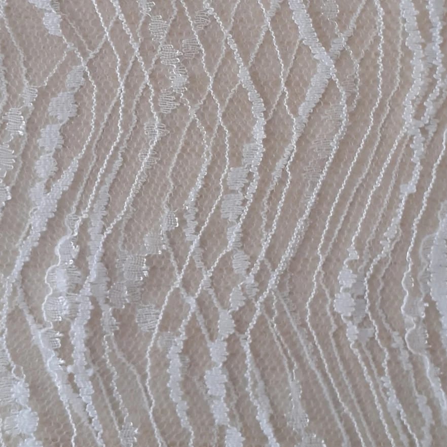 Tulle Gardenia D#68929 C