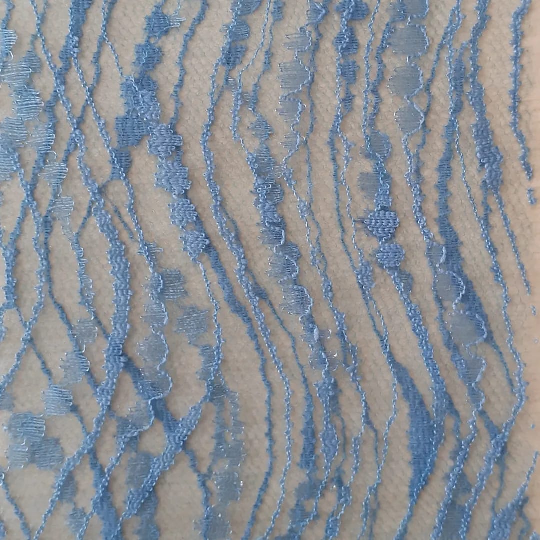 Tulle Gardenia D#68929 C