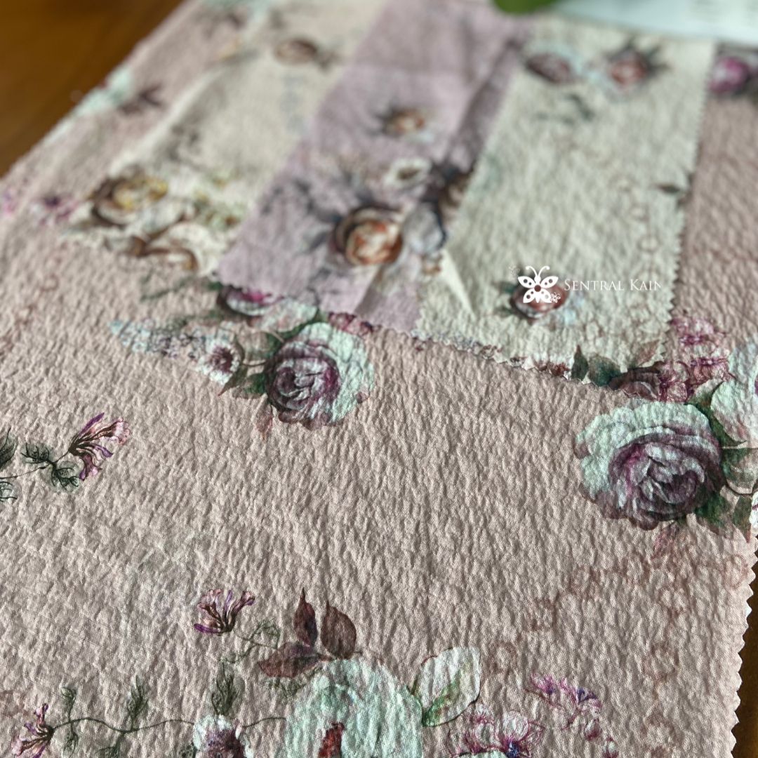 Tweed Print D#1